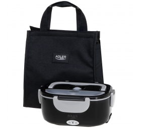 Adler | Electric lunch box with 5 litres thermal bag | AD 4521 | 1 L | Black | Lid included