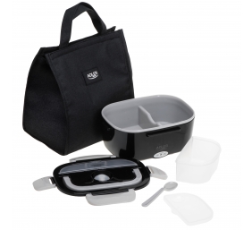 Adler | Electric lunch box with 5 litres thermal bag | AD 4521 | 1 L | Black | Lid included