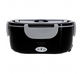 Adler | Electric lunch box with 5 litres thermal bag | AD 4521 | 1 L | Black | Lid included