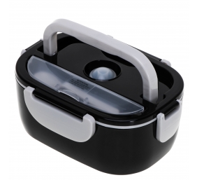 Adler | Electric lunch box with 5 litres thermal bag | AD 4521 | 1 L | Black | Lid included