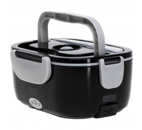 Adler | Electric lunch box with 5 litres thermal bag | AD 4521 | 1 L | Black | Lid included
