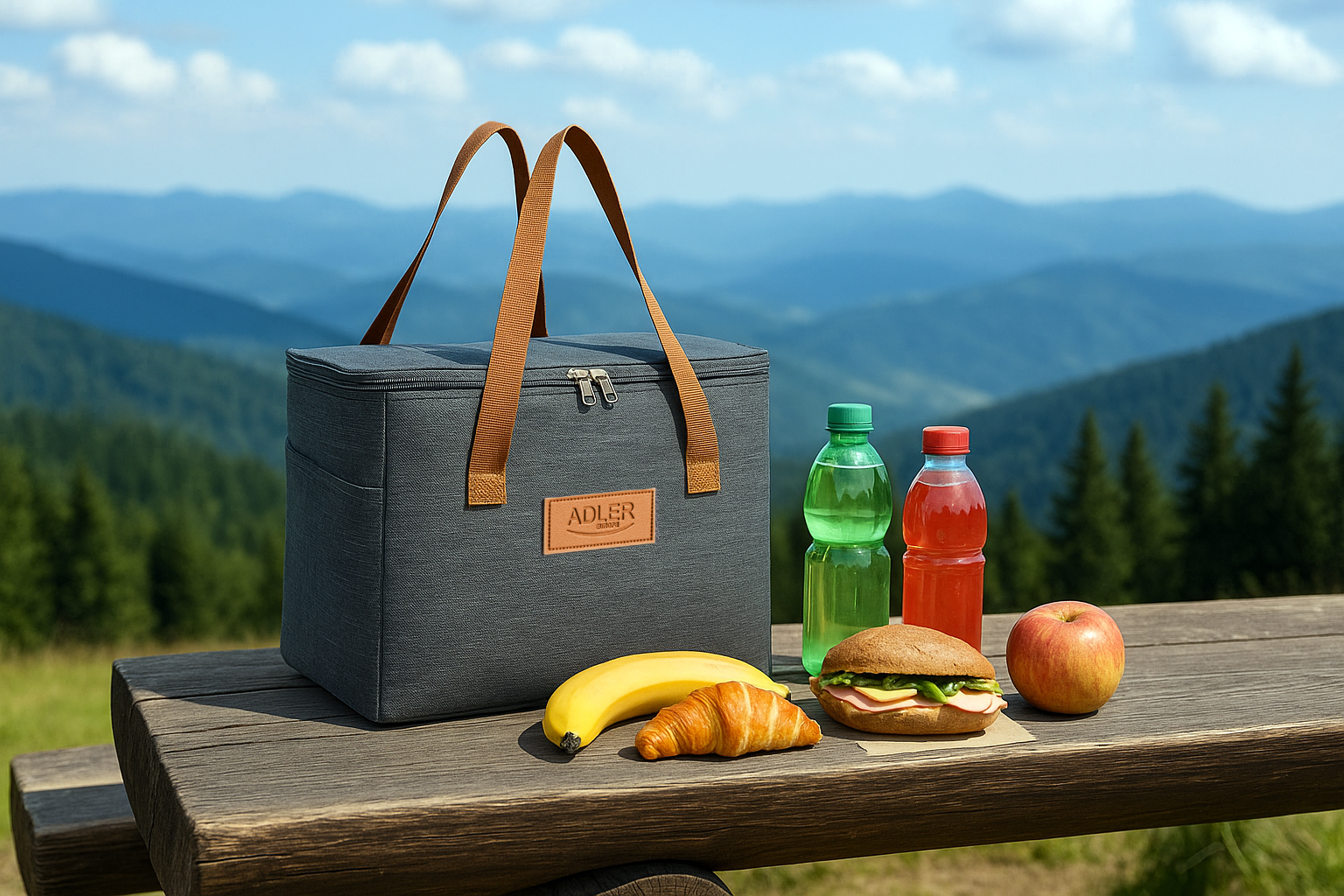 Adler Thermal bag | AD 4523 | 10 L