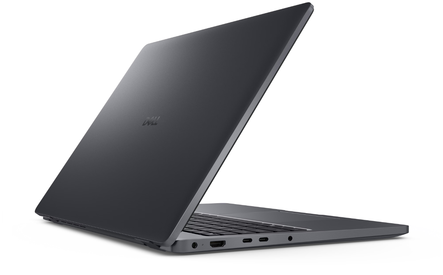 Dell Pro 16 PC16255 | 16 " | IPS | FHD+ | 1920 x 1200 pixels | Anti-glare | AMD Ryzen 5 PRO | 230 | 16 GB | DDR5 | Solid-state drive capacity 1000 GB | AMD Radeon 760M Graphics | Windows 11 Pro | 802.11ax | Keyboard language Nordic | Keyboard backlit | Wa