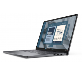 Dell Pro 16 PC16255 | 16 " | IPS | FHD+ | 1920 x 1200 pixels | Anti-glare | AMD Ryzen 5 PRO | 230 | 16 GB | DDR5 | Solid-state drive capacity 1000 GB | AMD Radeon 760M Graphics | Windows 11 Pro | 802.11ax | Keyboard language Nordic | Keyboard backlit | Wa