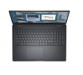 Dell Pro 16 PC16255 | 16 " | IPS | FHD+ | 1920 x 1200 pixels | Anti-glare | AMD Ryzen 5 PRO | 230 | 16 GB | DDR5 | Solid-state drive capacity 1000 GB | AMD Radeon 760M Graphics | Windows 11 Pro | 802.11ax | Keyboard language Nordic | Keyboard backlit | Wa