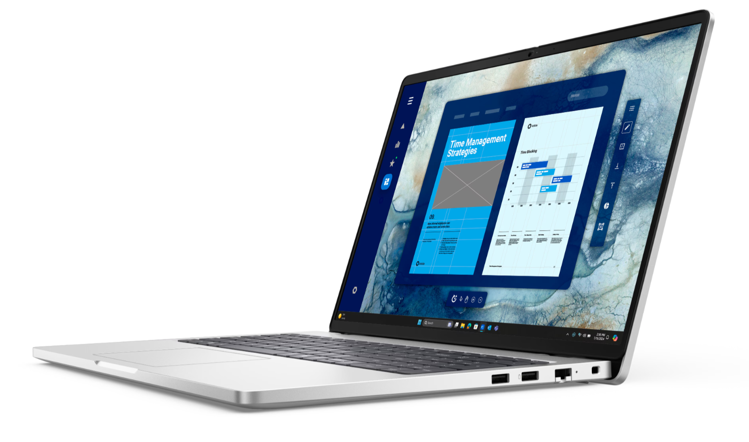 Dell Pro 16 PC16250 | 16 " | FHD+ | Anti-glare | Intel Core Ultra 7 | 255U | 16 GB | Solid-state drive capacity 512 GB | Intel Graphics | Windows 11 Pro | 802.11ax | Bluetooth version 5.3 | Keyboard language English | Keyboard backlit | Warranty 36 month(