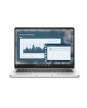 Dell Pro 14 PC14255 | Platinum Silver | 14 " | IPS | FHD+ | 1920 x 1200 pixels | Anti-glare | AMD Ryzen AI 5 PRO | 340 | 16 GB | DDR5 | Solid-state drive capacity 512 GB | AMD Radeon 840M Graphics | Windows 11 Pro | 802.11ax | Keyboard language English | 
