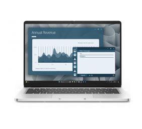 Dell Pro 14 PC14255 | Platinum Silver | 14 " | IPS | FHD+ | 1920 x 1200 pixels | Anti-glare | AMD Ryzen AI 5 PRO | 340 | 16 GB | DDR5 | Solid-state drive capacity 512 GB | AMD Radeon 840M Graphics | Windows 11 Pro | 802.11ax | Keyboard language Nordic | K