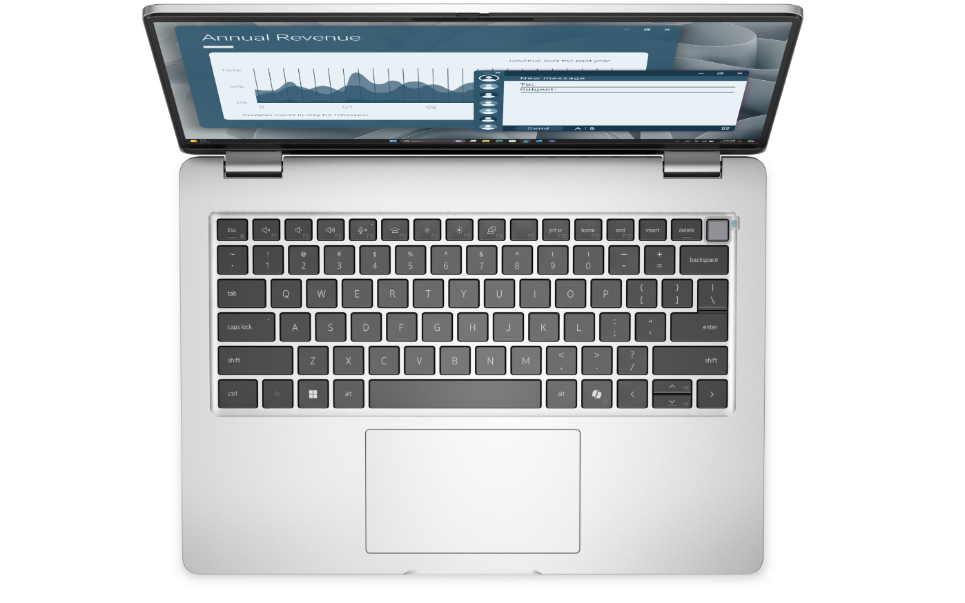 Dell Pro 14 PC14255 | 14 " | IPS | FHD+ | 1920 x 1200 pixels | Anti-glare | AMD Ryzen AI 7 | 350 | 16 GB | DDR5 | Solid-state drive capacity 512 GB | AMD Radeon 860M Graphics | Windows 11 Pro | 802.11ax | Keyboard language Nordic | Keyboard backlit | Warr