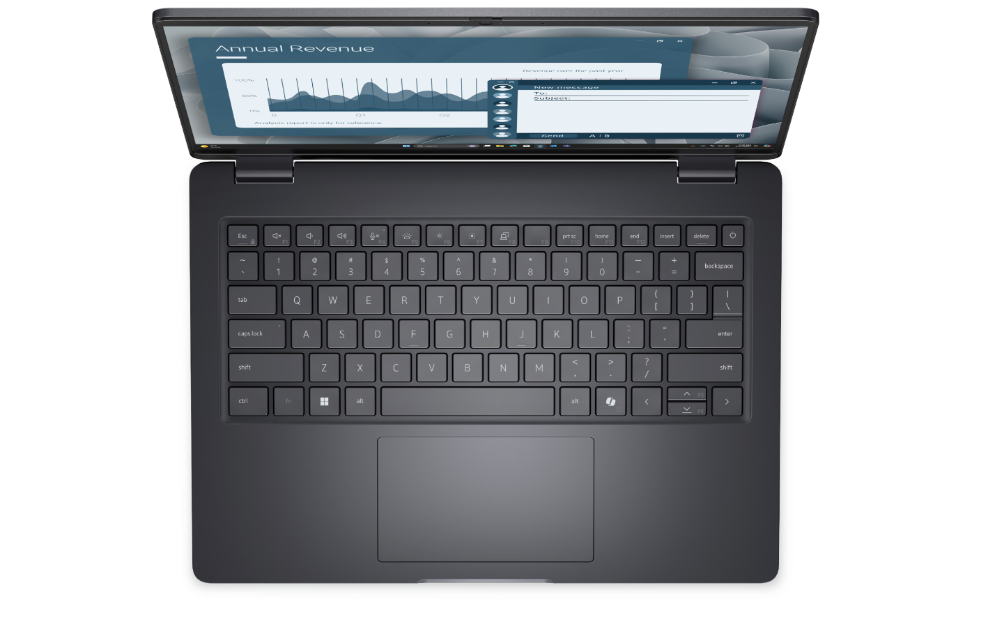 Dell Pro 14 PC14255 | 14 " | IPS | FHD+ | 1920 x 1200 pixels | Anti-glare | AMD Ryzen 5 PRO | 230 | 16 GB | DDR5 | Solid-state drive capacity 512 GB | AMD Radeon 760M Graphics | Windows 11 Pro | 802.11ax | Keyboard language Nordic | Keyboard backlit | War