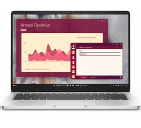 Dell Pro 14 PC14250 | 14 " | FHD+ | Anti-glare | Intel Core Ultra 7 | 255U | 32 GB | DDR5 | Solid-state drive capacity 512 GB | Intel Graphics | Windows 11 Pro | 802.11ax | Bluetooth version 5.3 | Keyboard language English | Keyboard backlit | Warranty 36