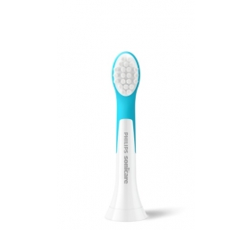 Philips Sonicare For Kids HX6032/90 Sonic Dantų šepetėlio galvutės, Mėlyna/Balta