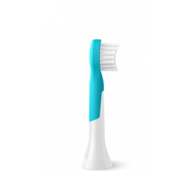 Philips Sonicare For Kids HX6032/90 Sonic Dantų šepetėlio galvutės, Mėlyna/Balta