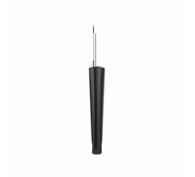 Fiskars Functional Form 1014418 Skustukas su fiksuotais ašmenimis, Juoda
