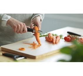 Fiskars Functional Form 1014418 Skustukas su fiksuotais ašmenimis, Juoda
