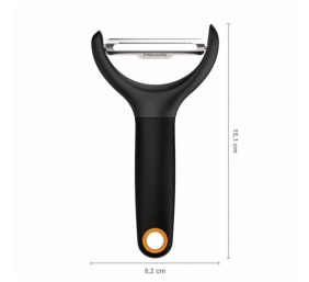 Fiskars Functional Form 1016122 Y-shape Skustukas, Juoda