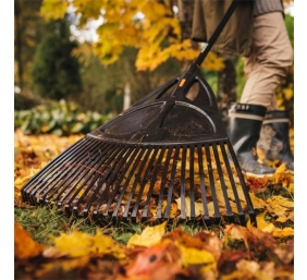 Fiskars Solid 1015645 Lapų grėblys XL