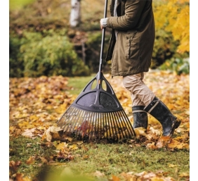 Fiskars Solid 1015645 Lapų grėblys XL