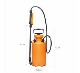 Fiskars 1025934 Slėginis purkštuvas 5L