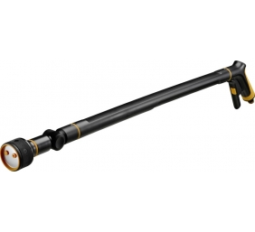 Fiskars 1065488 Laistymo lazda 3-funkcijų, priekinis valdymas