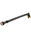 Fiskars 1065488 Laistymo lazda 3-funkcijų, priekinis valdymas