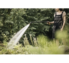 Fiskars 1065488 Laistymo lazda 3-funkcijų, priekinis valdymas