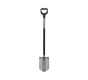 Fiskars Ergonomic 1066708 Smailus kastuvas, Pilka