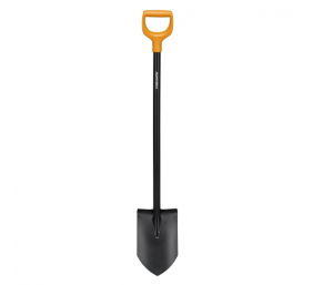 Fiskars Solid Metal 1066716 Smailus kastuvas, Juoda