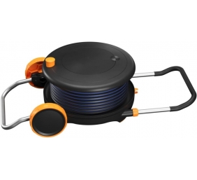 Fiskars Comfort 1071670 Laistymo ritė su žarna L 13mm (1/2''), 30m