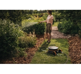 Fiskars Comfort 1071670 Laistymo ritė su žarna L 13mm (1/2''), 30m