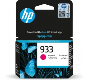 HP 933 (CN059AE) Rašalinė kasetė, Purpurinė