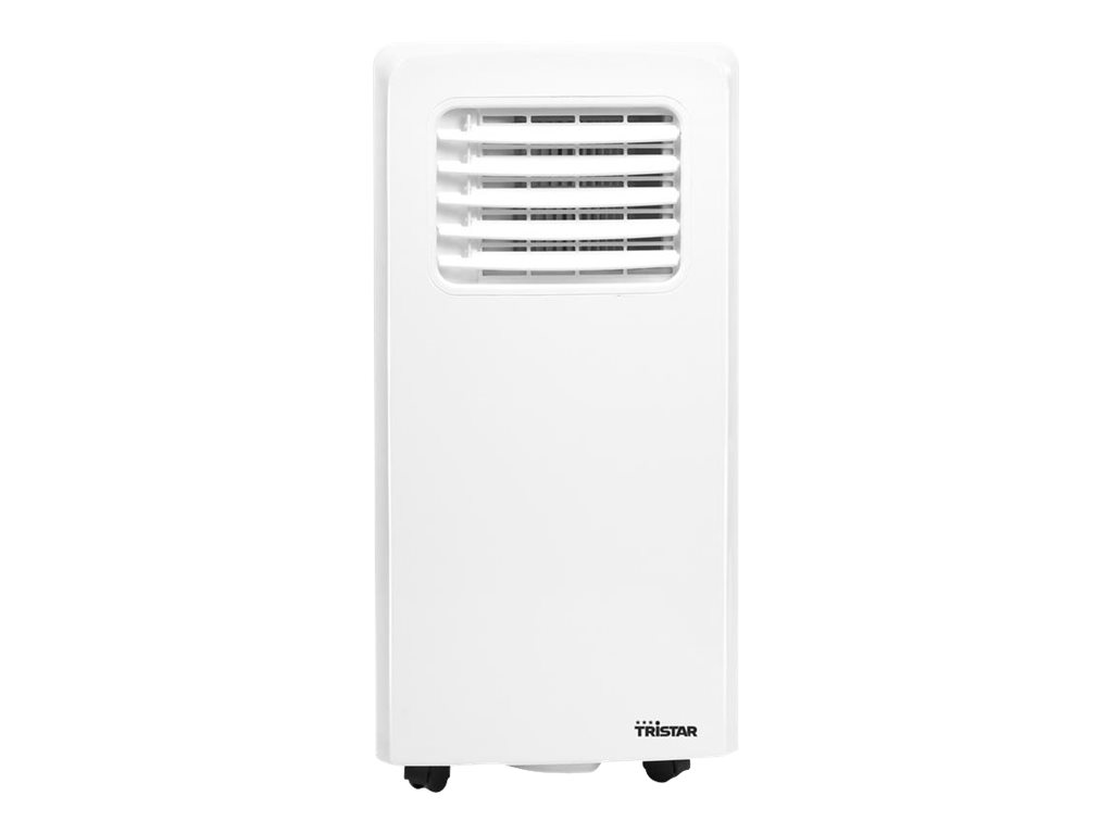 Tristar | Air Conditioner | AC-5474 | Suitable for rooms up to 40 m³ | Fan  function | White