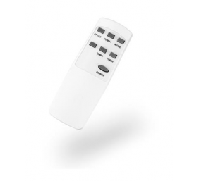 Tristar | Air Conditioner | AC-5474 | Suitable for rooms up to 40 m³ | Fan  function | White