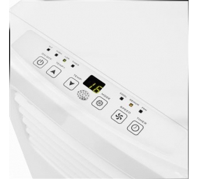 Tristar | Air Conditioner | AC-5474 | Suitable for rooms up to 40 m³ | Fan  function | White