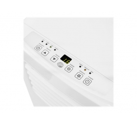 Tristar | Air Conditioner | AC-5474 | Suitable for rooms up to 40 m³ | Fan  function | White