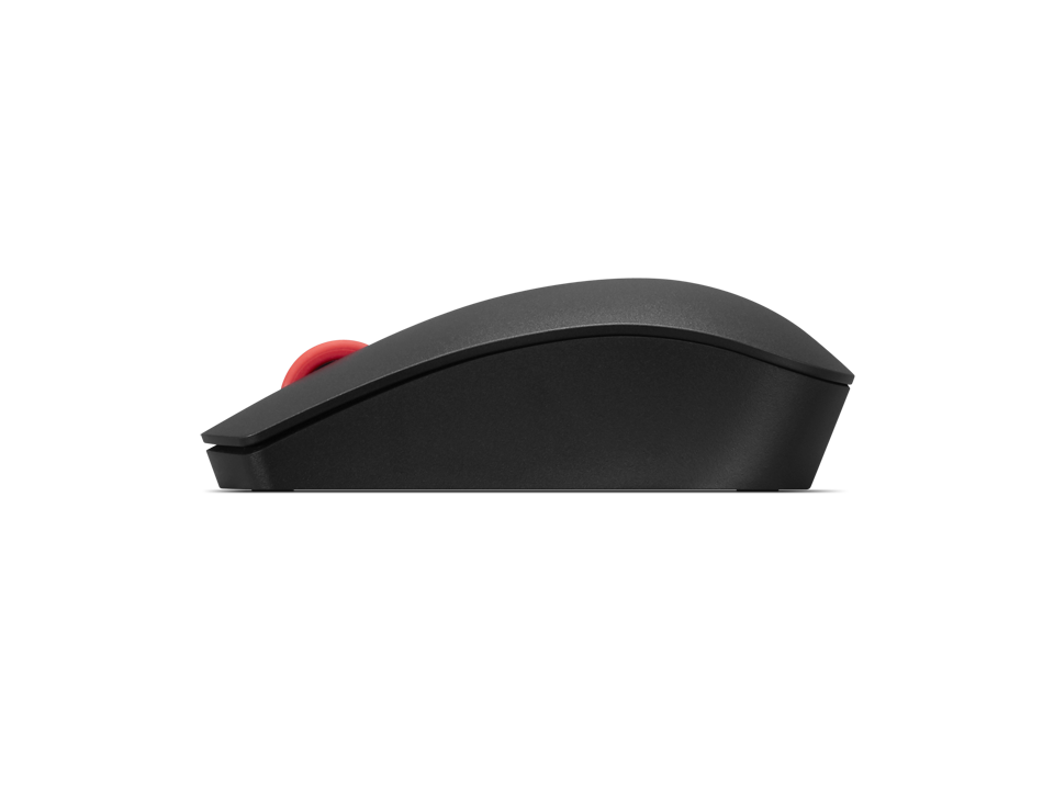 Lenovo Essential | Keyboard and Mouse Combo | Wireless | Russian/Cyrillic | Black | 2.4 GHz