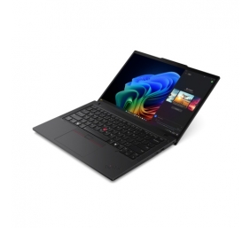 Lenovo ThinkPad T14 G6 AMD | Black | 14 " | IPS | WUXGA | 1920 x 1200 pixels | Anti-glare | AMD Ryzen AI 7 PRO | 350 | 32 (2x16) GB | SO-DIMM DDR5 | Solid-state drive capacity 1000 GB | AMD Radeon 860M Graphics | Windows 11 Pro | 802.11be | Bluetooth vers