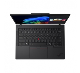 Lenovo ThinkPad T14 G6 AMD | Black | 14 " | IPS | WUXGA | 1920 x 1200 pixels | Anti-glare | AMD Ryzen AI 7 PRO | 350 | 32 (2x16) GB | SO-DIMM DDR5 | Solid-state drive capacity 1000 GB | AMD Radeon 860M Graphics | Windows 11 Pro | 802.11be | Bluetooth vers