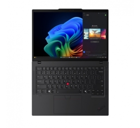 Lenovo ThinkPad T14 G6 AMD | Black | 14 " | IPS | WUXGA | 1920 x 1200 pixels | Anti-glare | AMD Ryzen AI 7 PRO | 350 | 32 (2x16) GB | SO-DIMM DDR5 | Solid-state drive capacity 1000 GB | AMD Radeon 860M Graphics | Windows 11 Pro | 802.11be | Bluetooth vers