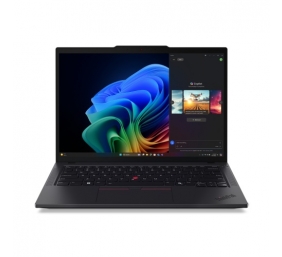 Lenovo ThinkPad T14 G6 AMD | Black | 14 " | IPS | WUXGA | 1920 x 1200 pixels | Anti-glare | AMD Ryzen AI 7 PRO | 350 | 32 (2x16) GB | SO-DIMM DDR5 | Solid-state drive capacity 1000 GB | AMD Radeon 860M Graphics | Windows 11 Pro | 802.11be | Bluetooth vers