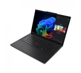 Lenovo ThinkPad T14 G6 AMD | Black | 14 " | IPS | WUXGA | 1920 x 1200 pixels | Anti-glare | AMD Ryzen AI 7 PRO | 350 | 32 (2x16) GB | SO-DIMM DDR5 | Solid-state drive capacity 1000 GB | AMD Radeon 860M Graphics | Windows 11 Pro | 802.11be | Bluetooth vers