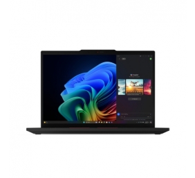 Lenovo ThinkPad T14 G6 AMD | Black | 14 " | IPS | WUXGA | 1920 x 1200 pixels | Anti-glare | AMD Ryzen AI 7 PRO | 350 | 32 (2x16) GB | SO-DIMM DDR5 | Solid-state drive capacity 1000 GB | AMD Radeon 860M Graphics | Windows 11 Pro | 802.11be | Bluetooth vers