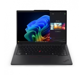 Lenovo ThinkPad T14 G6 AMD | Black | 14 " | IPS | WUXGA | 1920 x 1200 pixels | Anti-glare | AMD Ryzen AI 7 PRO | 350 | 32 (2x16) GB | SO-DIMM DDR5 | Solid-state drive capacity 1000 GB | AMD Radeon 860M Graphics | Windows 11 Pro | 802.11be | Bluetooth vers