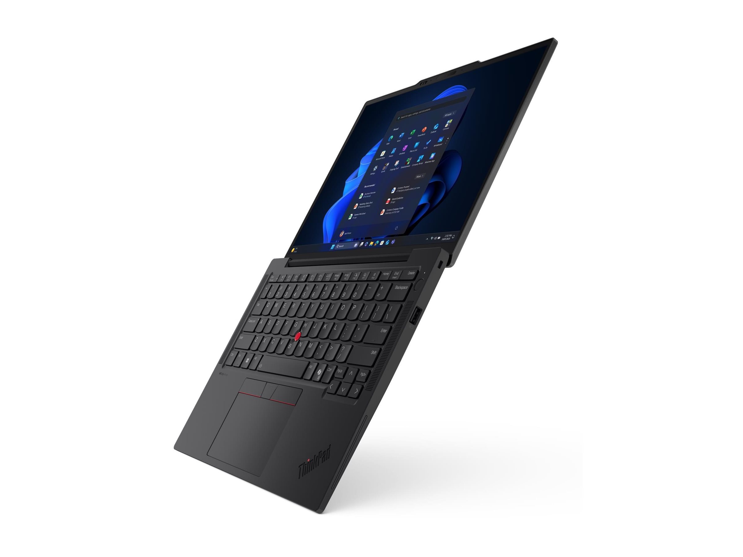 Lenovo ThinkPad X13 G6 Intel | Black | 13.3 " | IPS | WUXGA | 1920 x 1200 pixels | Intel Core Ultra 5 | 225U | 32 GB | Soldered LPDDR5x | Solid-state drive capacity 512 GB | Intel Graphics | Windows 11 Pro | 802.11be | Bluetooth version 5.4 | LTE Upgradab