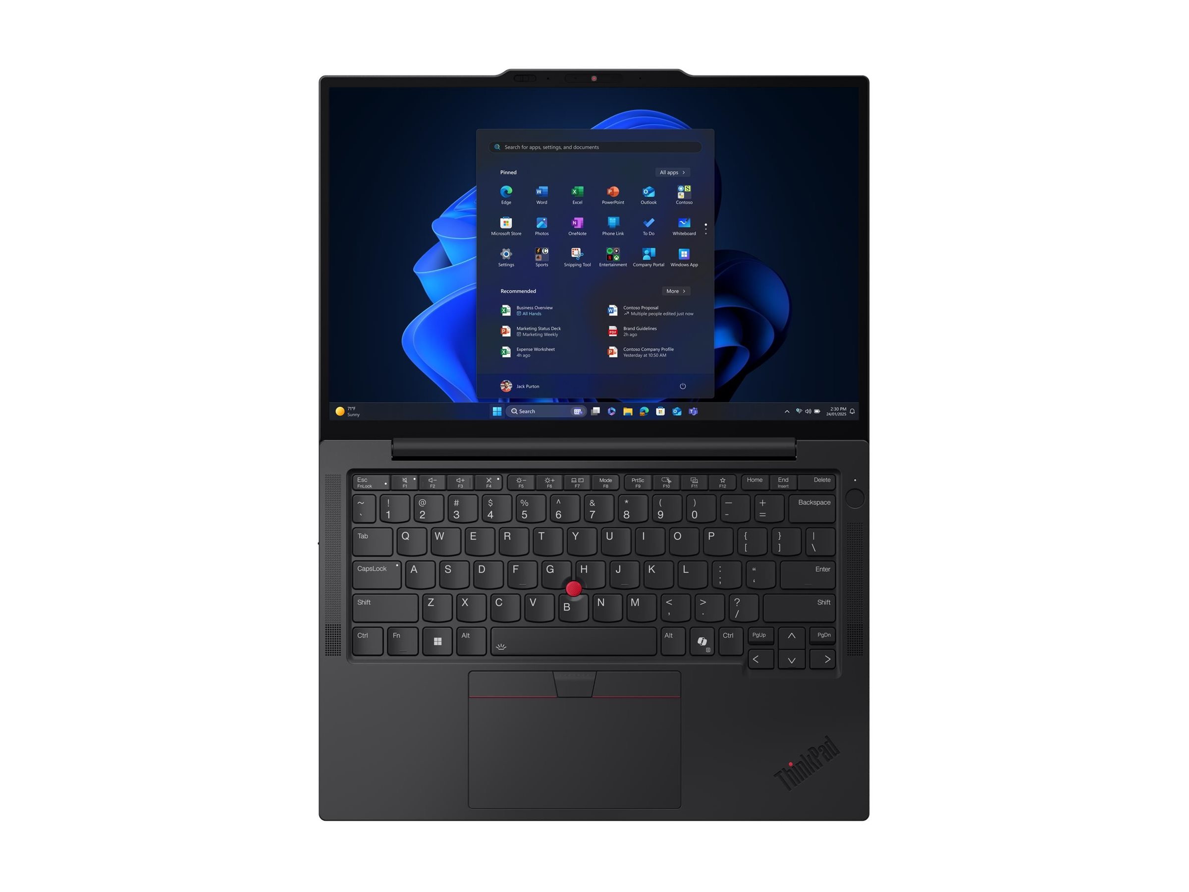 Lenovo ThinkPad X13 G6 Intel | Black | 13.3 " | IPS | WUXGA | 1920 x 1200 pixels | Intel Core Ultra 5 | 225U | 32 GB | Soldered LPDDR5x | Solid-state drive capacity 512 GB | Intel Graphics | Windows 11 Pro | 802.11be | Bluetooth version 5.4 | LTE Upgradab
