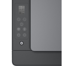 HP Smart Tank 581 AiO Spausdintuvas rašalinis spalvotas MFP A4 12 ppm USB Wi-Fi Bluetooth