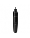 Philips | Nose and Ear Hair Trimmer | NT1620/15 | Nose/Ear trimmer | Black