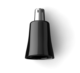 Philips 1000 Series NT1620/15 Nosies ir ausų plaukų kirpimo mašinėlė, Juoda