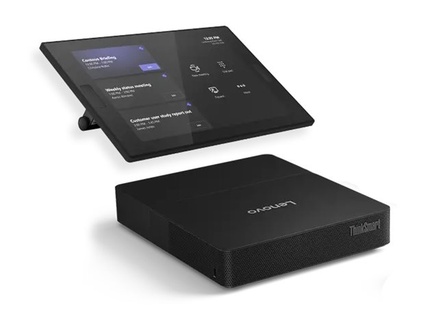 Lenovo ThinkSmart Core Gen 2 for Microsoft Team Rooms | Black