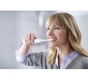 Philips | Electric toothbrush | HX6807/35 Sonicare ProtectiveClean 4300 | Rechargeable | For adults | Number of brush heads included 2 | Number of teeth brushing modes 2 | White/Mint